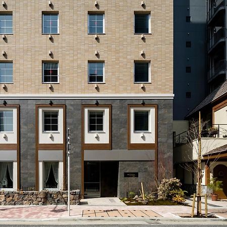 Hotel Rilassare Tokio Zewnętrze zdjęcie