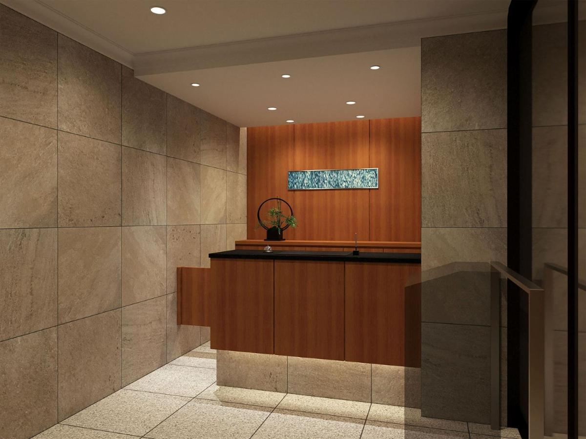 Hotel Rilassare Tokio Zewnętrze zdjęcie
